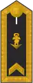 Schulterklappe Dienstanzug Marineuniformträger 30er Verwendungsreihen