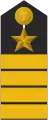 Schulterklappe Dienstanzug Marineuniformträger (Truppendienst)