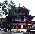 成福院 摩尼宝塔