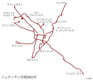 路線図