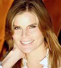 マリエル・ヘミングウェイMariel Hemingway