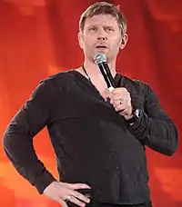 マーク・ペルグリノMark Pellegrino