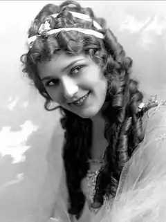 メアリー・ピックフォードMary Pickford