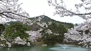 真人公園（秋田県横手市）