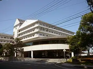 松阪市民病院