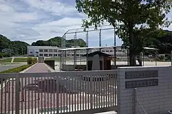 松浦市立福島中学校