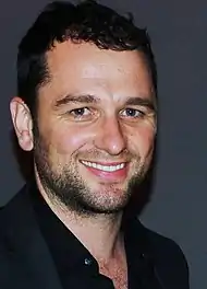 マシュー・リースMatthew Rhys