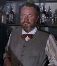 レオ・マッカーンLeo McKern