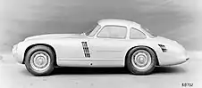 300SL（W194/11・1953年）