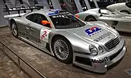 CLK-GTR