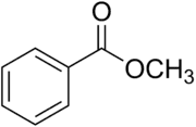 安息香酸メチル