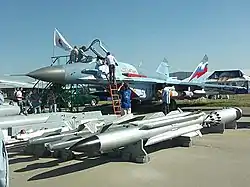 MiG-29SMT «9.17»