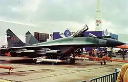 MiG-29M «9.15»