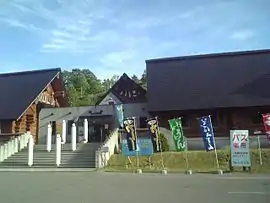 道の駅フォーレスト276大滝