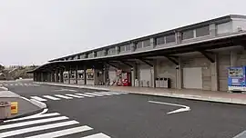 道の駅北浦街道 豊北