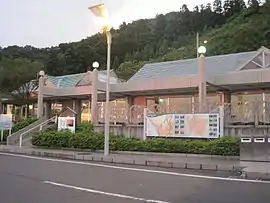 道の駅河野