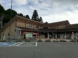 道の駅マキノ追坂峠