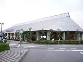 道の駅やちよ