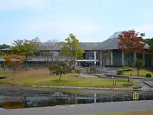 兵庫県立三木山森林公園