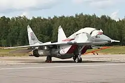 MiG-29UBT «9.52»