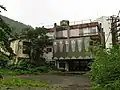 ホテル白雲閣跡（湯原748）