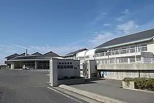 南あわじ市立辰美小学校