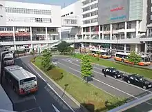 南柏駅（JR東日本）