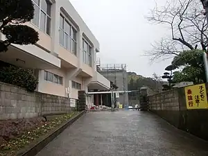 鹿児島市立南方小学校