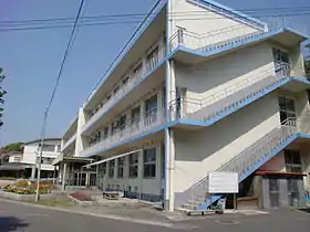 川辺町立川辺小学校