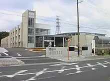 大阪府立南大阪高等職業技術専門校