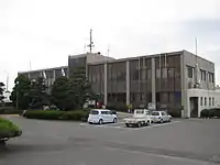 南島原市役所深江支所（旧深江町役場）