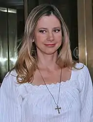 Mira Sorvino