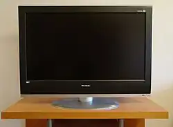 テレビ受像機