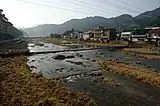 やすらぎの水辺三徳川と三朝温泉のみち