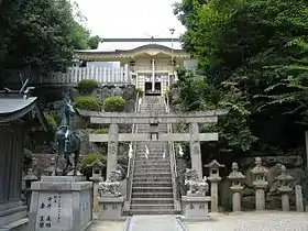 美多彌神社