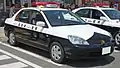 後期型福島県警察パトカー