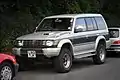 中期型・フロントミッドルーフワイド2.8DT ディーゼル（1993年〜1997年）