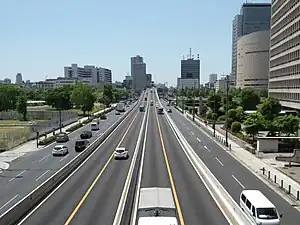 阪神高速道路（大阪）