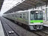 10-300R形（2007年4月6日 京王多摩センター駅）