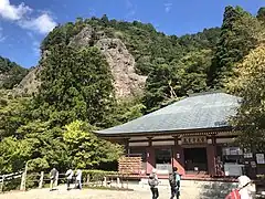 鳳来寺本堂