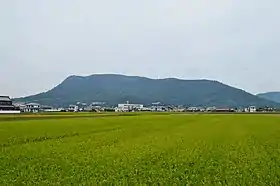 城山城のある城山