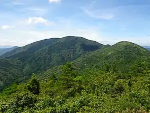 丹後天橋立大江山国定公園（大江山）