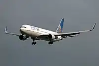 ボーイング767-300ER