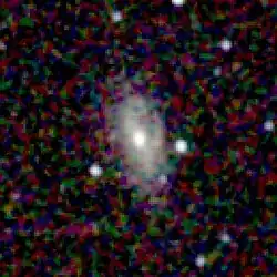 NGC 48 (2MASS 近赤外線)