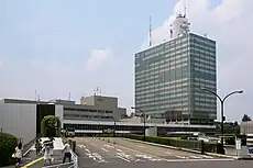 NHK放送センター（8月稼働開始）