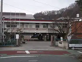 長野県長野商業高等学校