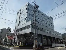 長野県労働金庫本店