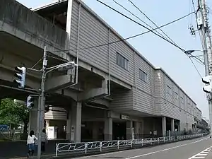 長沼駅