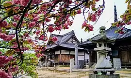 長尾寺 境内