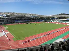 長崎県立総合運動公園陸上競技場